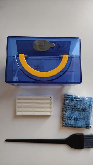 ROBOT ASPIRADOR FRIEGASUELOS LIDL
