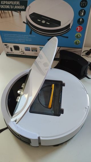ROBOT ASPIRADOR FRIEGASUELOS LIDL