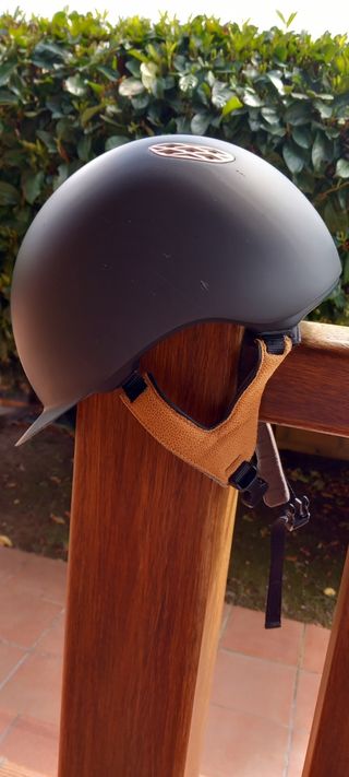 casco hipica , polainas y botines