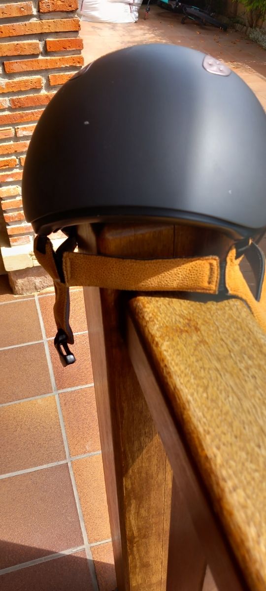 casco hipica , polainas y botines