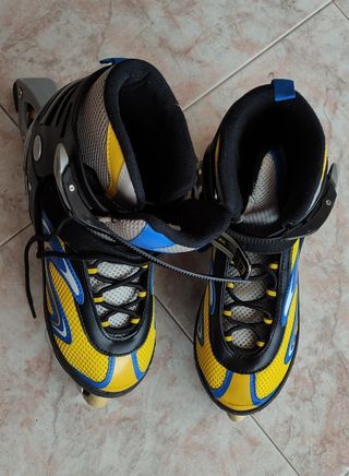 Patines en linea. Talla 39 a 42