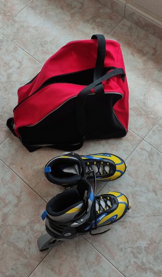 Patines en linea. Talla 39 a 42