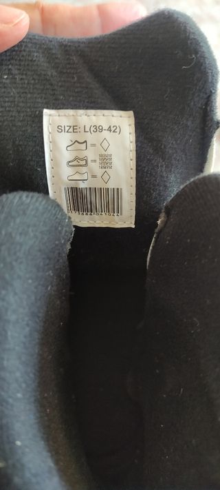 Patines en linea. Talla 39 a 42