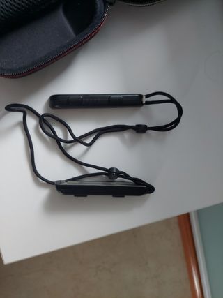 Funda Nintendo switch original y accesorios mandos