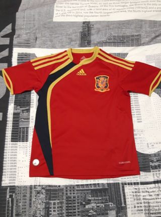 Camiseta Selección Española de fútbol