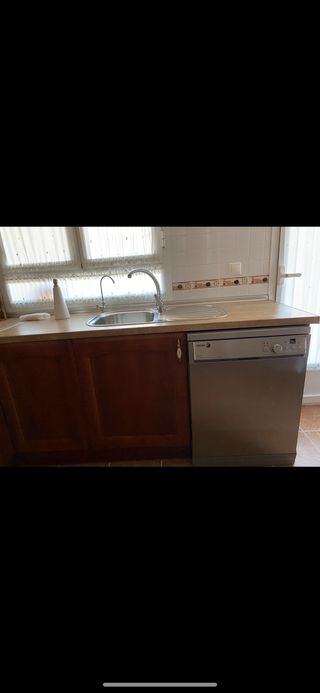 Muebles de cocina ya desmontada , madera desmonta