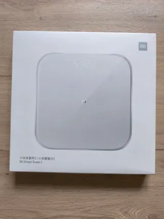 bascula xiaomi mi smart scale 2