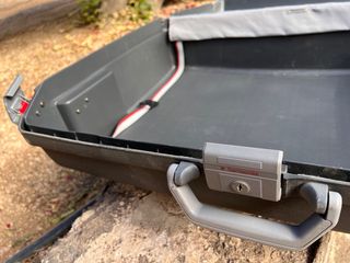 Maleta Samsonite rígida