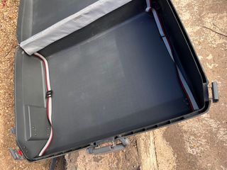 Maleta Samsonite rígida