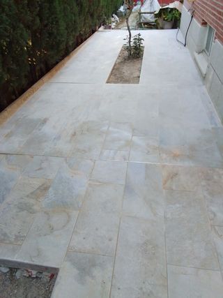 Reformas y construcciones