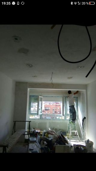 Reformas y construcciones