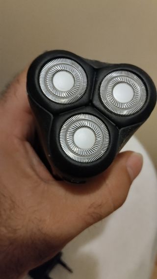 Maquina de afeitar SilverCrest.