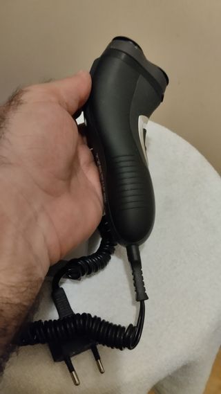 Maquina de afeitar SilverCrest.