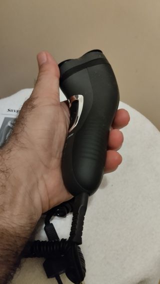 Maquina de afeitar SilverCrest.