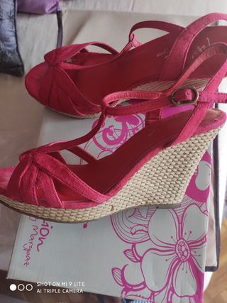 Sandalias 