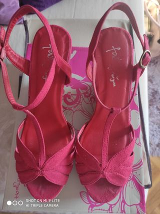 Sandalias 