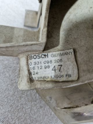 Faro Izquierdo Ford Mondeo 1.6G 1995