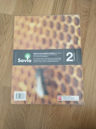 Libro de Matemáticas de 2°ESO