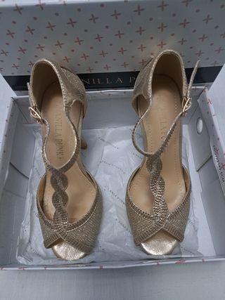 Sandalias con plataforma