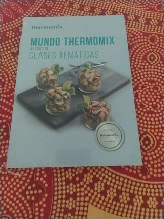 Mundo Thermomix. Clases temáticas