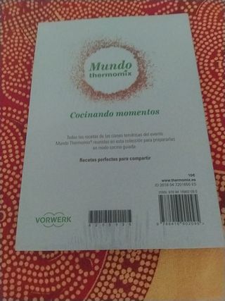 Mundo Thermomix. Clases temáticas