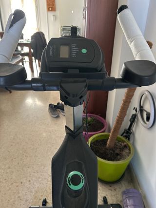 BICICLETA ESTATICA CECOTEC ULTRA FLEX 25