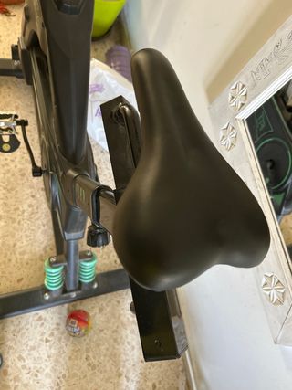 BICICLETA ESTATICA CECOTEC ULTRA FLEX 25