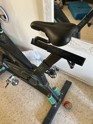 BICICLETA ESTATICA CECOTEC ULTRA FLEX 25