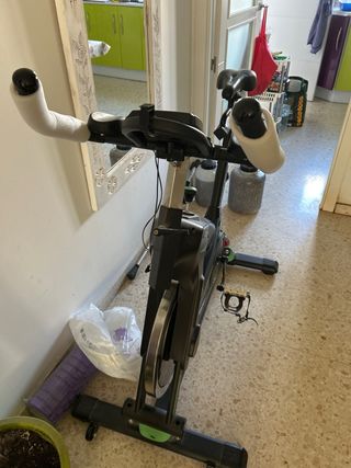 BICICLETA ESTATICA CECOTEC ULTRA FLEX 25