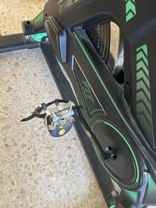 BICICLETA ESTATICA CECOTEC ULTRA FLEX 25