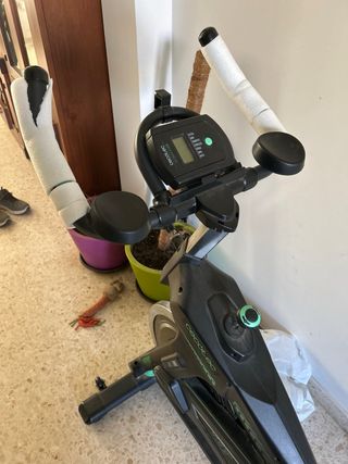 BICICLETA ESTATICA CECOTEC ULTRA FLEX 25