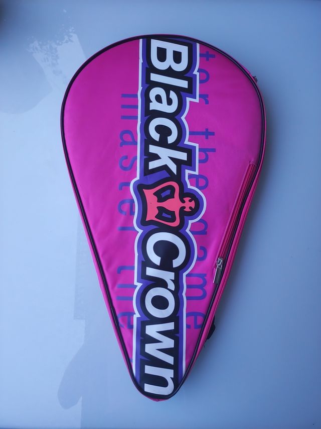 Pala de padel (Black Crown)