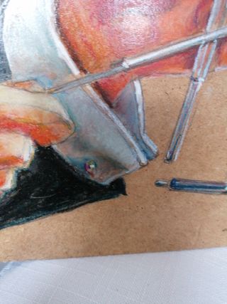 Instrument. Percussió.