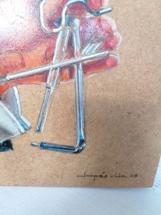 Instrument. Percussió.