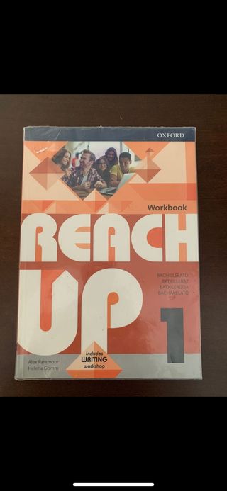 Reach Up 1 workbook