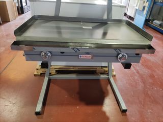 PLANCHA A GAS DE 80CM NUEVA