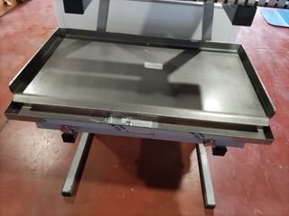 PLANCHA A GAS DE 80CM NUEVA