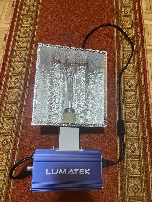 FOCO LUMATEK LEC 315 wattios