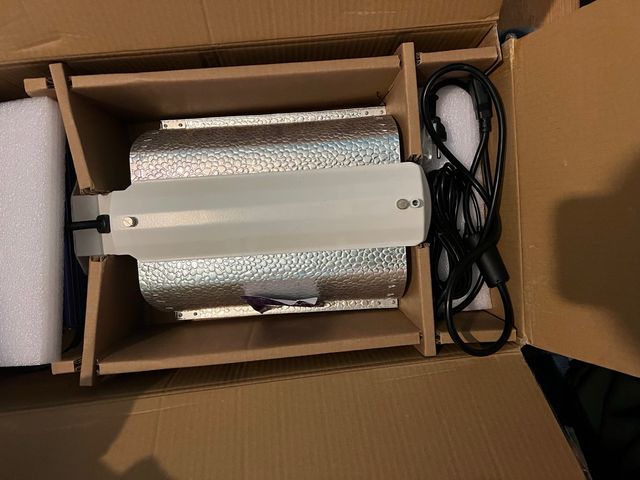 FOCO LUMATEK LEC 315 wattios