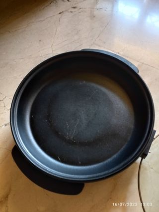 PAELLERA ELÉCTRICA TRISTAR