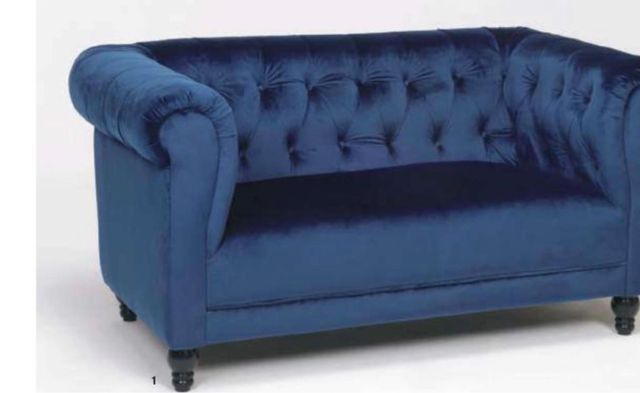 Sillón chester para fotos 