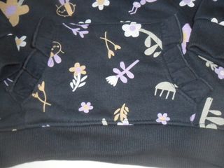 Sweat nova tamanho 12/18 meses