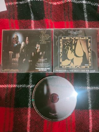 Level C - Level C cd (heavy metal)