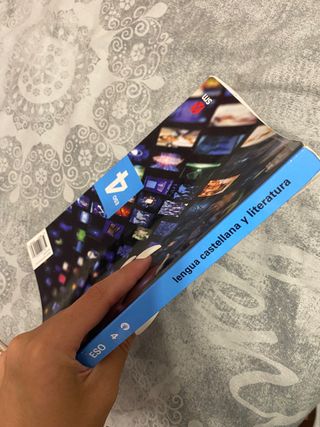 Libro 4 ESO
