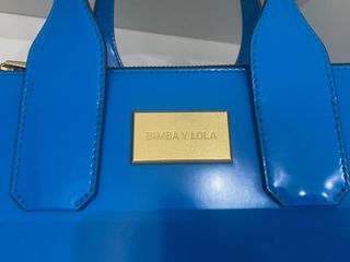 Bolso Bimba y Lola.
