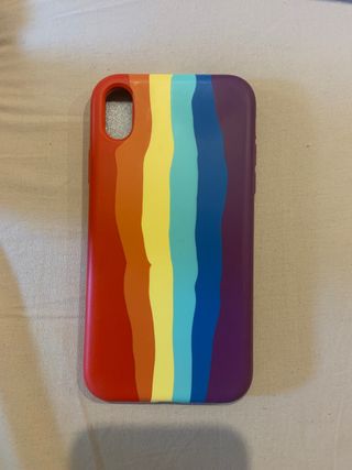 Funda multicolor 