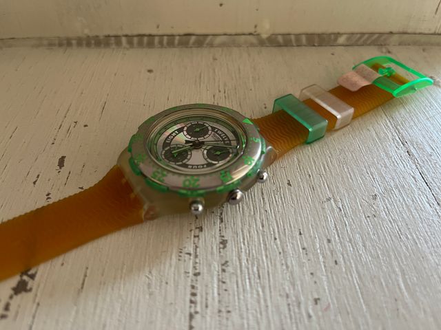 Reloj Swatch