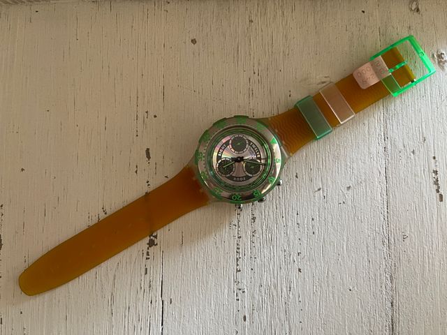 Reloj Swatch