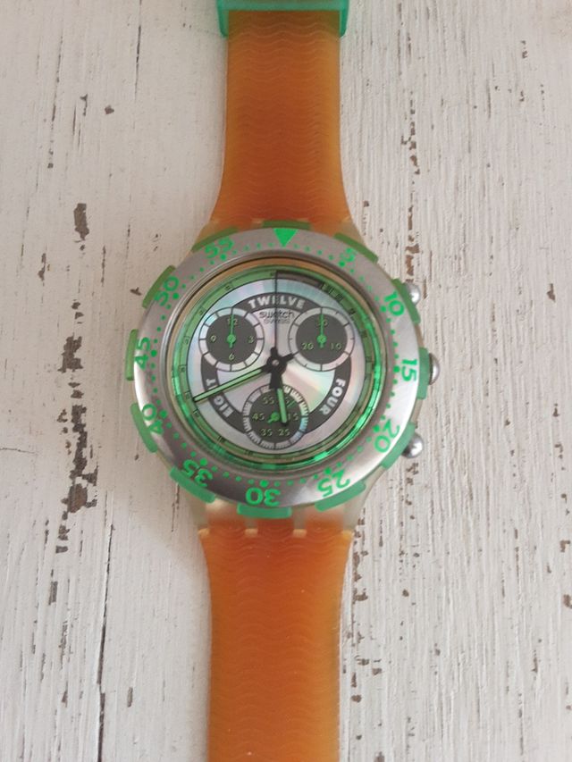 Reloj Swatch