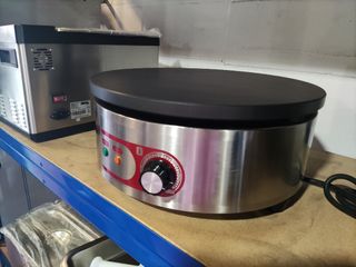 CREPERA ELECTRICA PROFESIONAL
